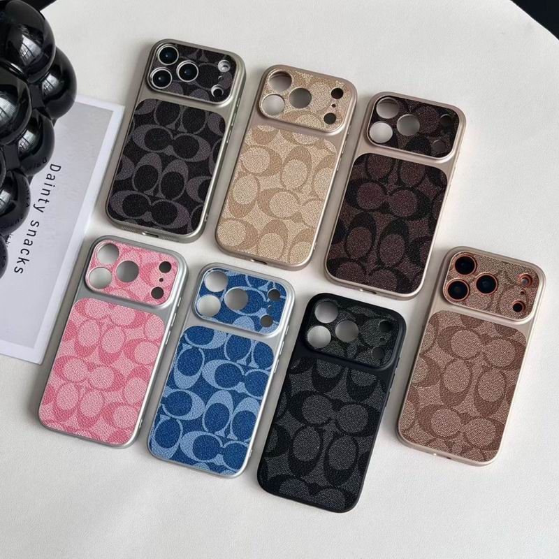 Coach iphone 17-17Pro max 111528